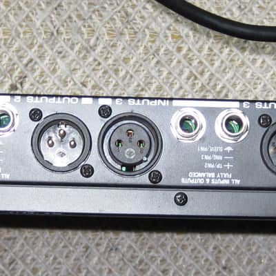 Behringer Multigate Pro XR4400 4-Channel Expander Gate 2010s image 4