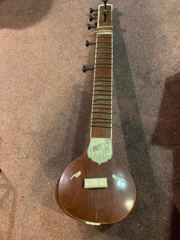 Sitar image 1