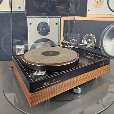 *Fully Serviced* Ariston Audio RD11 Model E Belt Drive Turntable image 6