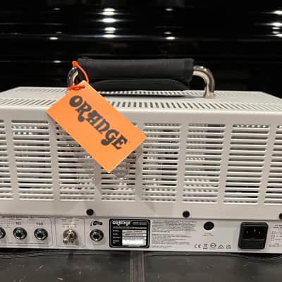 Orange Dual Terror 2-Channel 30-Watt Guitar Amp Head 2025 image 3