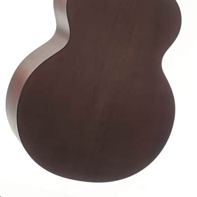 Iris ND Natural Acoustic Guitar #1178 image 9