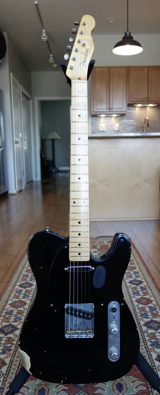 Fender Custom Shop '51 Reissue Telecaster Relic 2007 image 1