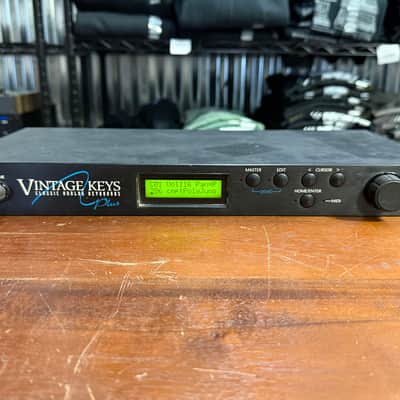 E-MU Systems Vintage Keys Plus