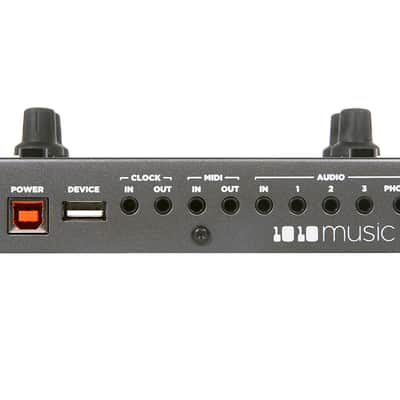1010 Music Blackbox Sampling Workstation [DEMO] image 3