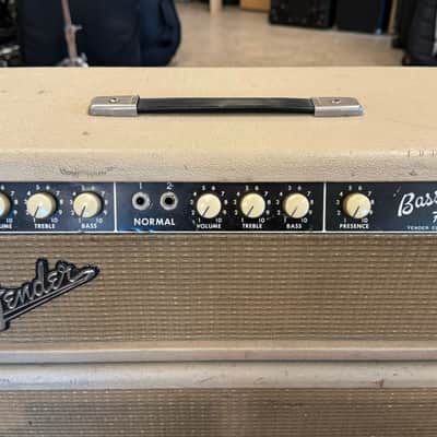 Fender Bassman 6G6-B 1963 image 2