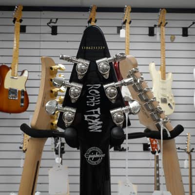Epiphone Rob Flynn Signature Flying V Baritone w/ Hard Case image 6