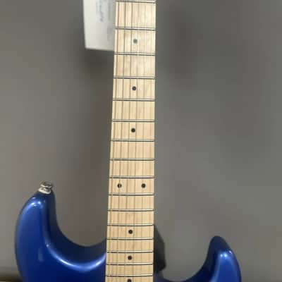 Kramer Beretta Blue Guitar image 3