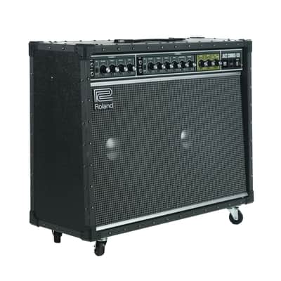 Roland JC-120 Jazz Chorus Owned by Joywave image 2