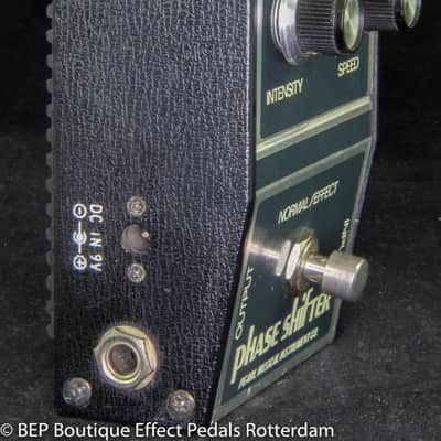 Pearl F-601 Phase Shifter s/n 500833  late 70's Japan image 5