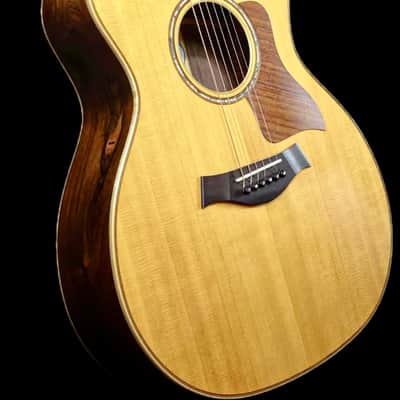 2015 Taylor 814ce LTD Brazilian Rosewood – Factory Documented – X-Braced – CITES Compliant image 8