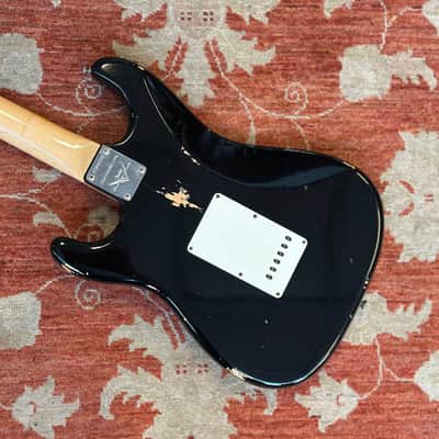 2022 Fender Custom Shop LTD '68 Stratocaster Relic - w/ OHSC image 4