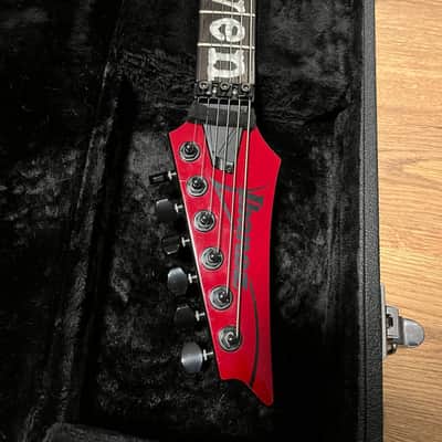 Ibanez MTM1 Mick Thomson Signature Blood Red | AHB3 pickups | Case Queen image 3