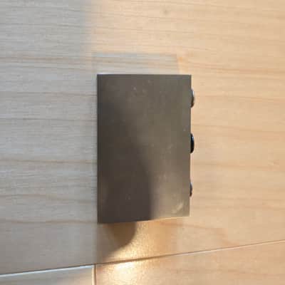 FU-Tone Titanium Big Block for Ibanez Edge Original and Lo-Pro 2020s - Titanium image 3