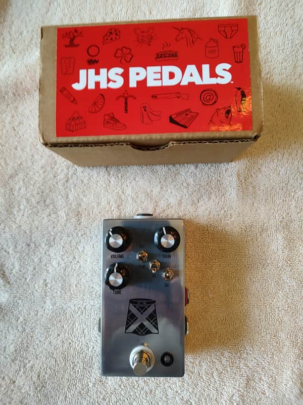 JHS Kilt 10 Anniversary 2025 Overdrive Pedal image 1
