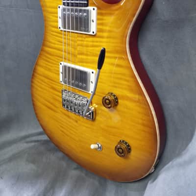 2025 Paul Reed Smith PRS Limited Edition CE 22 McCarty Sunburst image 3