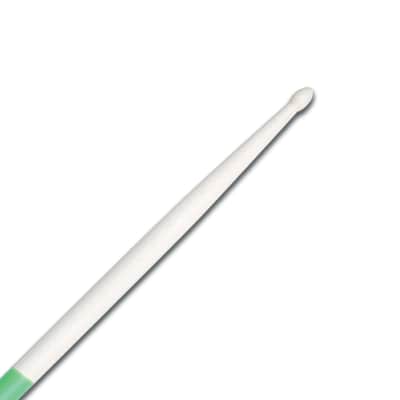 Zildjian 5A Maple Green DIP Drumsticks image 4