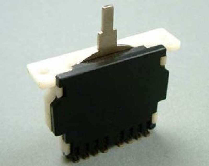 Ibanez Switch: 5 way lever With screws, no cap image 1