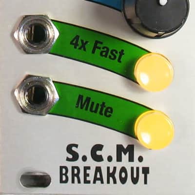 4MS SHUFFLING CLOCK MULTIPLIER SCM v2 BREAKOUT DIY KIT : BRAND NEW :  [DETROIT MODULAR] image 2