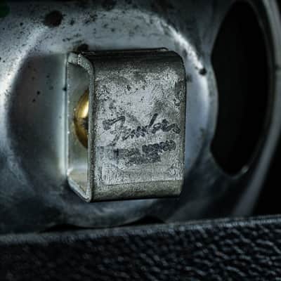 1977 Fender Champ silverface image 9