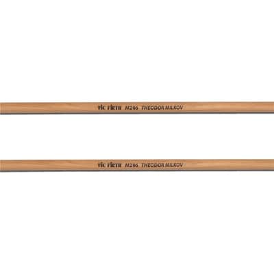 Vic Firth M286 - Signature Keyboard Series Theo Milkov - Hard image 2