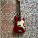 Fender Musicmaster Bass 1975 Dakota Red