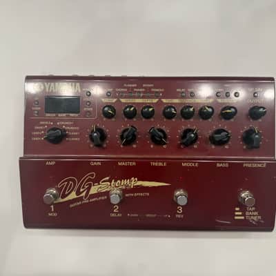 ART Xtreme Multi Effect Guitar Pedal with Power Supply | Reverb