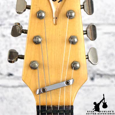 Vintage 1965 Burns Baldwin GB-65 Hollowbody image 9
