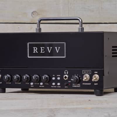 Revv G20 Amp Head image 2