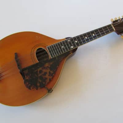 Circa 1918 Gibson A2 Mandolin w/OHSC image 4