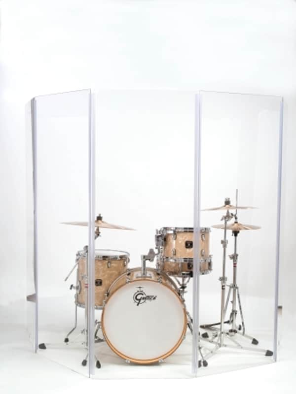Gibraltar Drum Sound Shield GDS-5 image 1