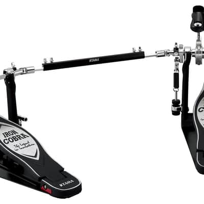 Tama HP900PWN Iron Cobra 900 Twin Pedal Power Glide image 12