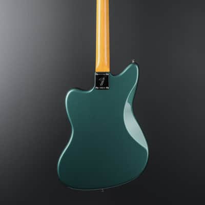Fender American Vintage II 1966 Jazzmaster - Sherwood Green Metallic image 4