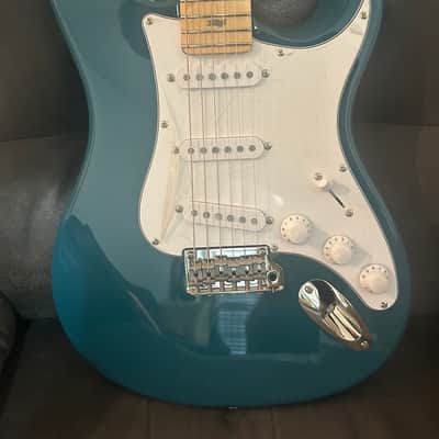 PRS SE Silver Sky 2022 - 2025 - Nylon Blue image 3