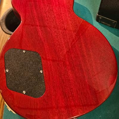 Gibson Les Paul Studio 2016 - Wine Red image 2