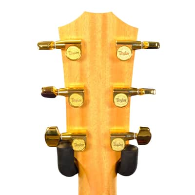 Taylor 224ce-K DLX Acoustic-electric Guitar - Shaded Edgeburst image 7