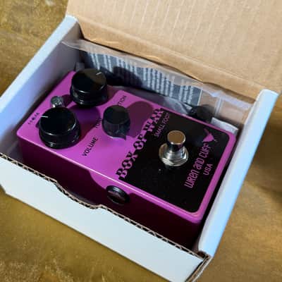 Wren and Cuff Box of War Small Foot 2010s - Limited Edition Purple/Fuchsia image 6