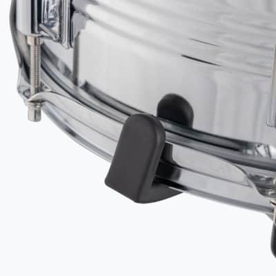 On-Stage SSK2500 Student Snare Kit w/Snare Drum, Snare Stand, (2) Drumsticks, Rolling Bag image 3