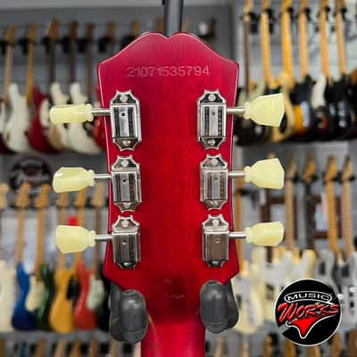 Epiphone   Les Paul Cherry 1959 Limited Edition 2021 image 5