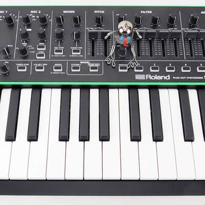 Roland AIRA System-1 Synthesizer + Neuwertig + OVP + 1,5Jahre Garantie image 6