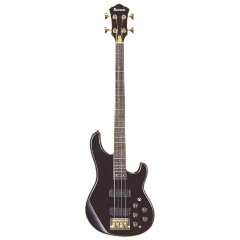 Ibanez MC924 Musician Bass 1991 - 1992 image 1