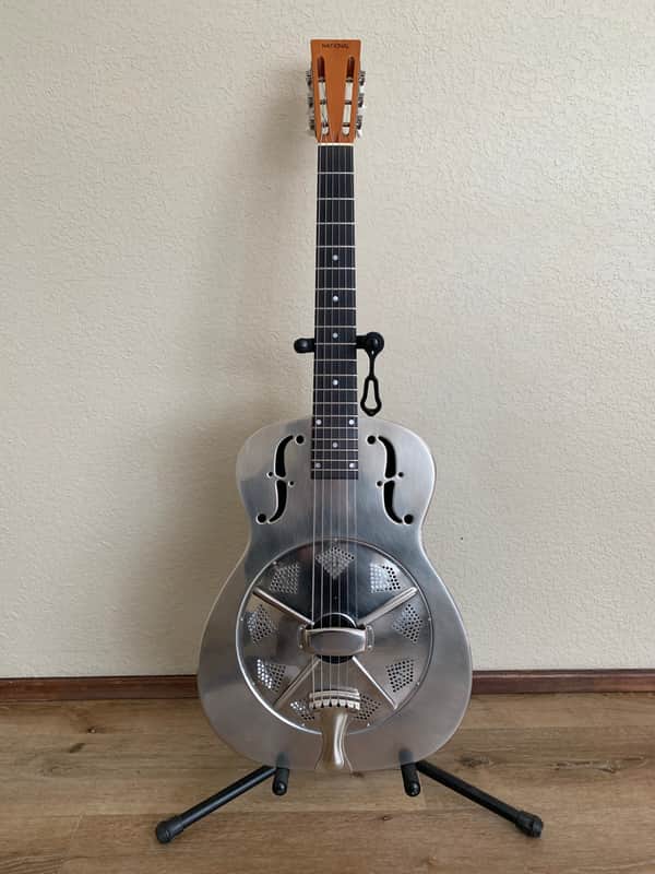 National NRP S14 Steel 2019 - Brushed Nickel image 1
