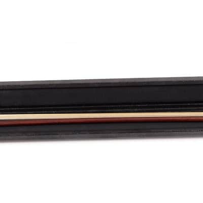 W. Seifert - Old Rare German Made Master 4/4 Pernambuco Violin Bow + Hard Case ~Youtube VIDEO image 2