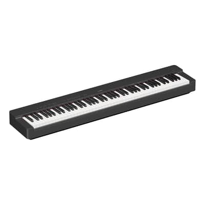 Yamaha P-225B 88-Key Portable Electric Digital Piano image 2