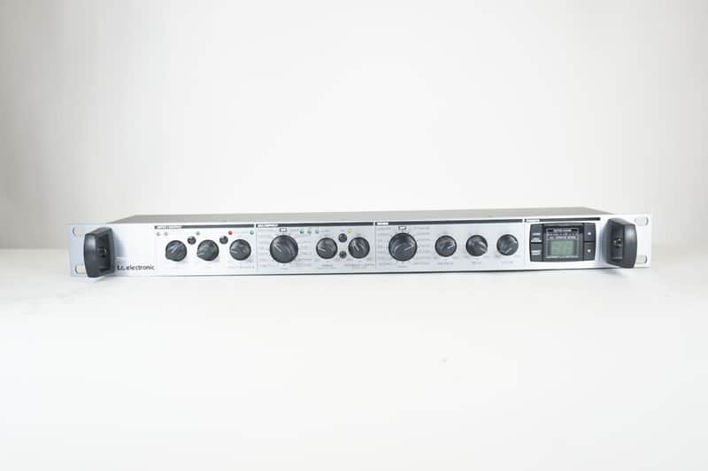 TC Electronic M300 Dual-Engine Multi-Effects Rack Processor FX image 1