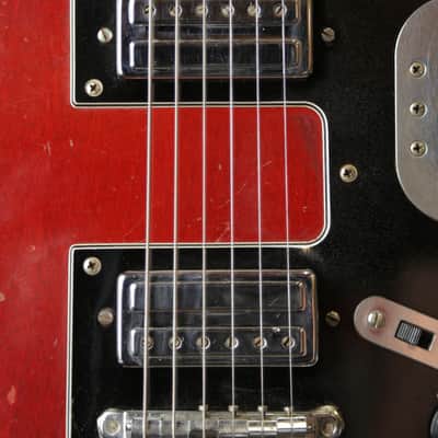 Guild S-200 Thunderbird 1963 image 13