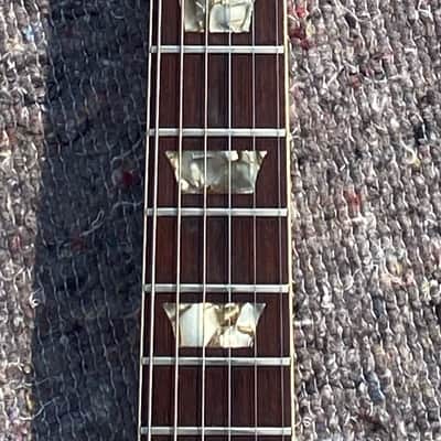 Gibson SG Standard 1968 - Cherry Vibrola image 8