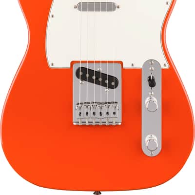 Fender Player II Telecaster Rosewood Rallye Orange image 2