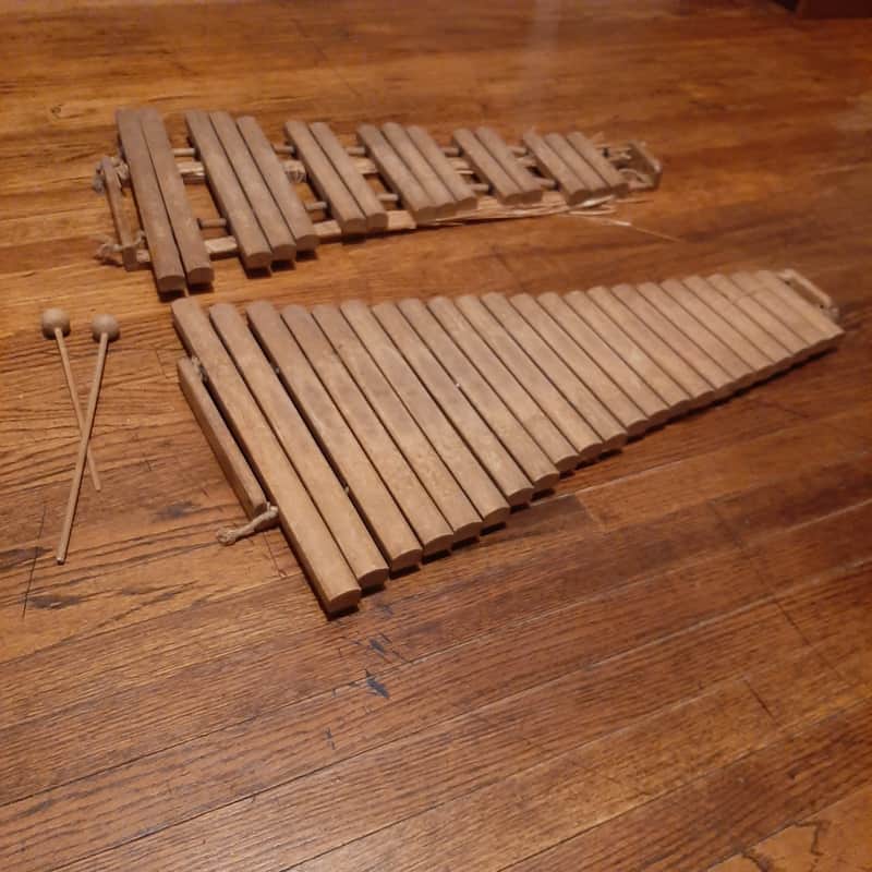 Wooden Xylophone image 1