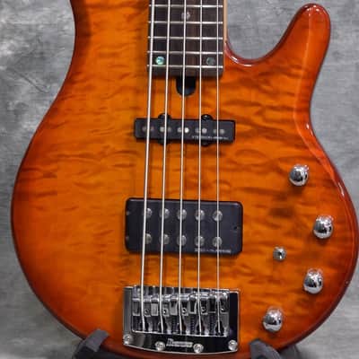 Ibanez RD605 Honey Sunburst | Reverb