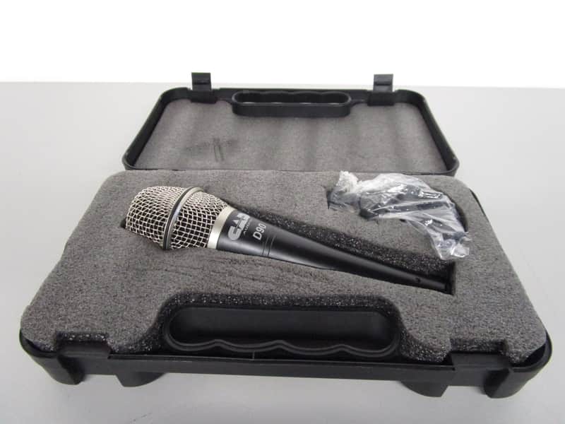 CAD D90 Premium Supercardioid Dymanic Handheld Mic image 3